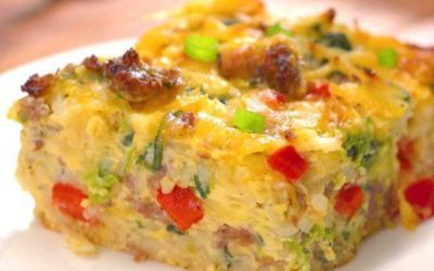 Breakfast Casserole