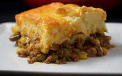 Shepard’s Pie