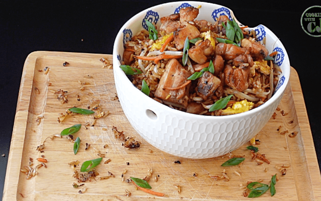 Chicken Fried Rice