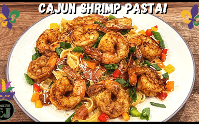 Cajun Shrimp Pasta