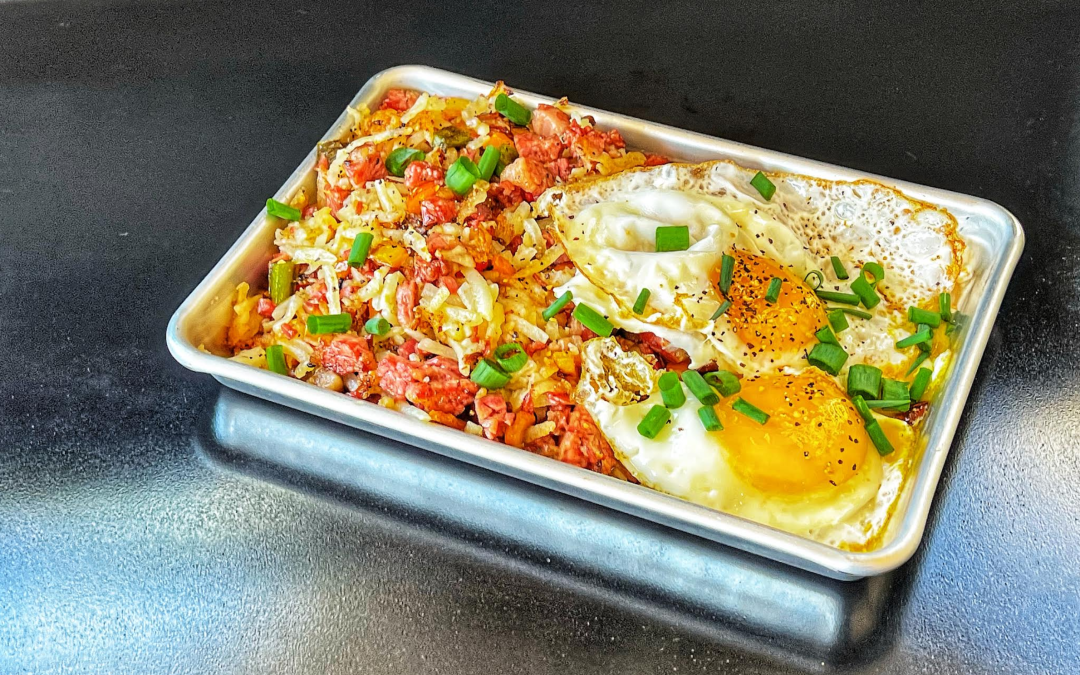 Corned Beef Hash