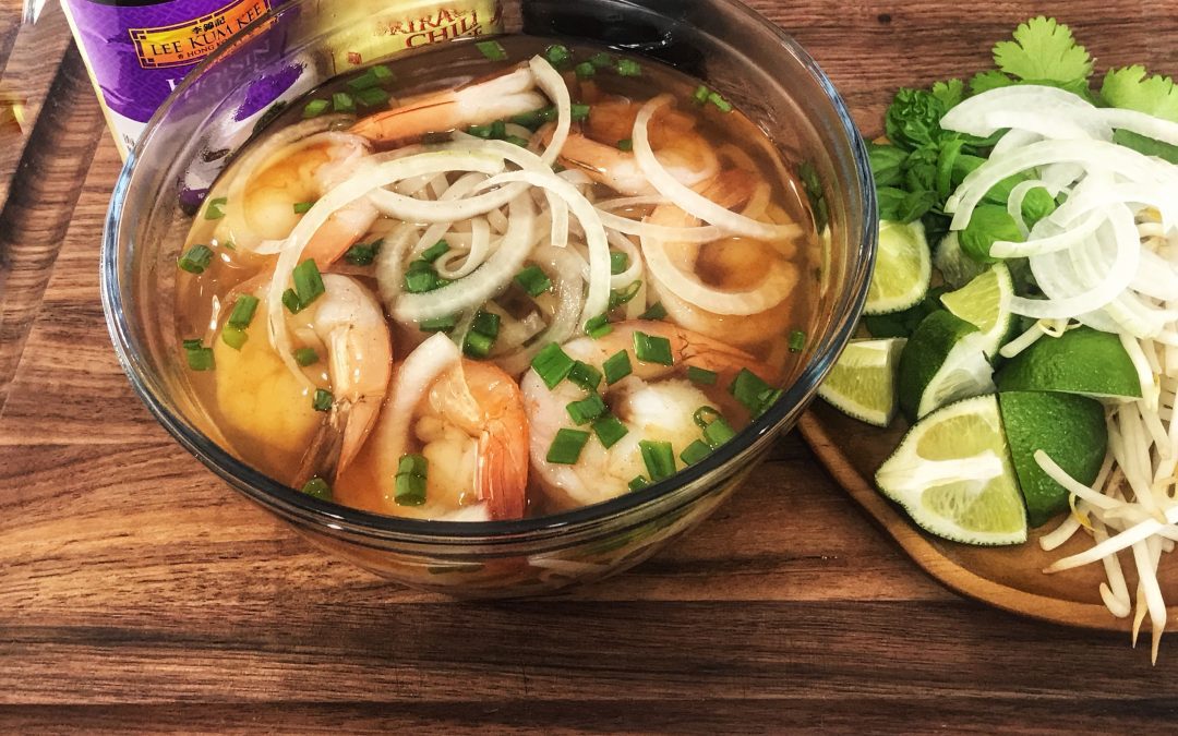 Ninja Foodi or Instant Pot Easy Pho Recipe