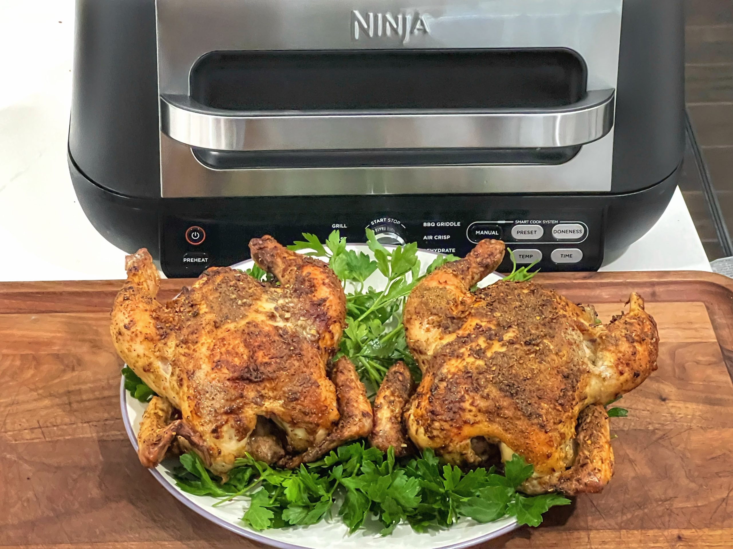 Ninja Foodi Grill Recipes – Cooking with CJ