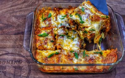 Breakfast Enchiladas