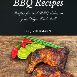 Foodi Grill BBQ Cookbook
